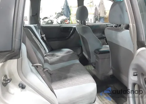 2000 Subaru Forester L из США, поврежденный, VIN JF1SF6355YH713545